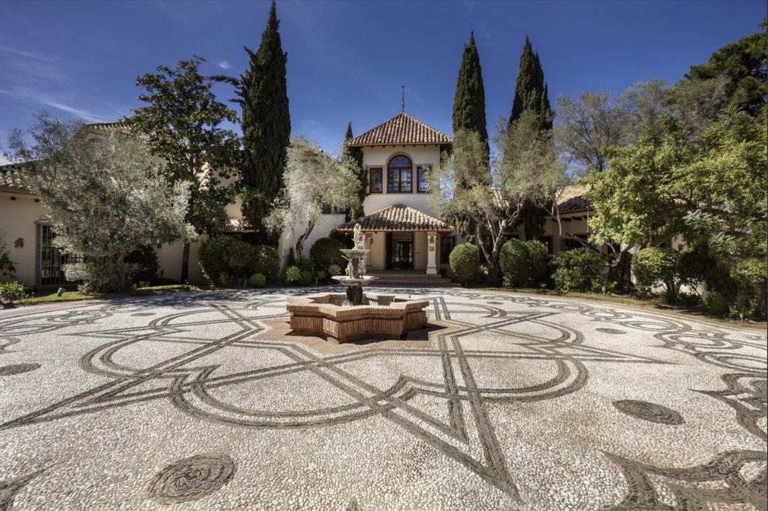 Villa à La Zagaleta, Benahavís, Andalousie 4 - 16803716