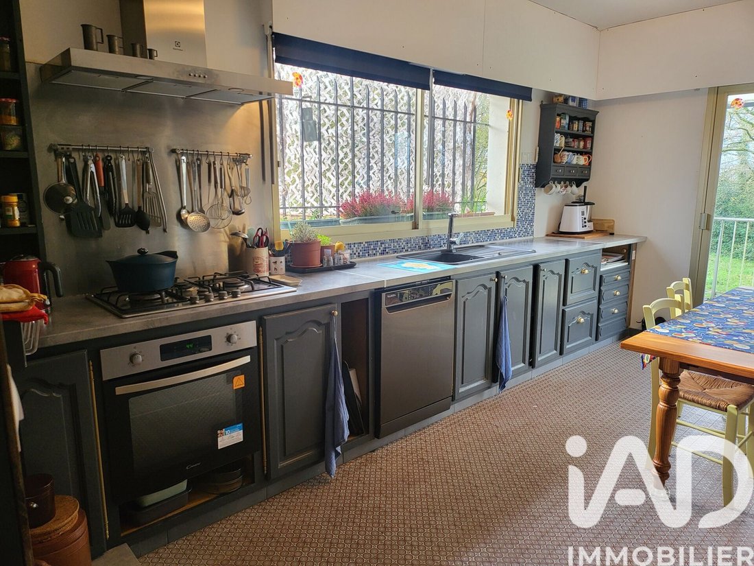 Haus in Apremont, Pays de la Loire, Frankreich 5 - 16808524