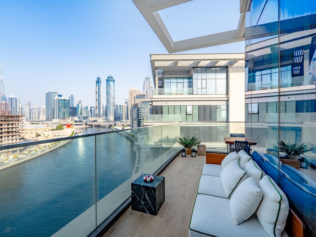 Apartment in Al Wasl, Dubai, United Arab Emirates 1 - 16804157