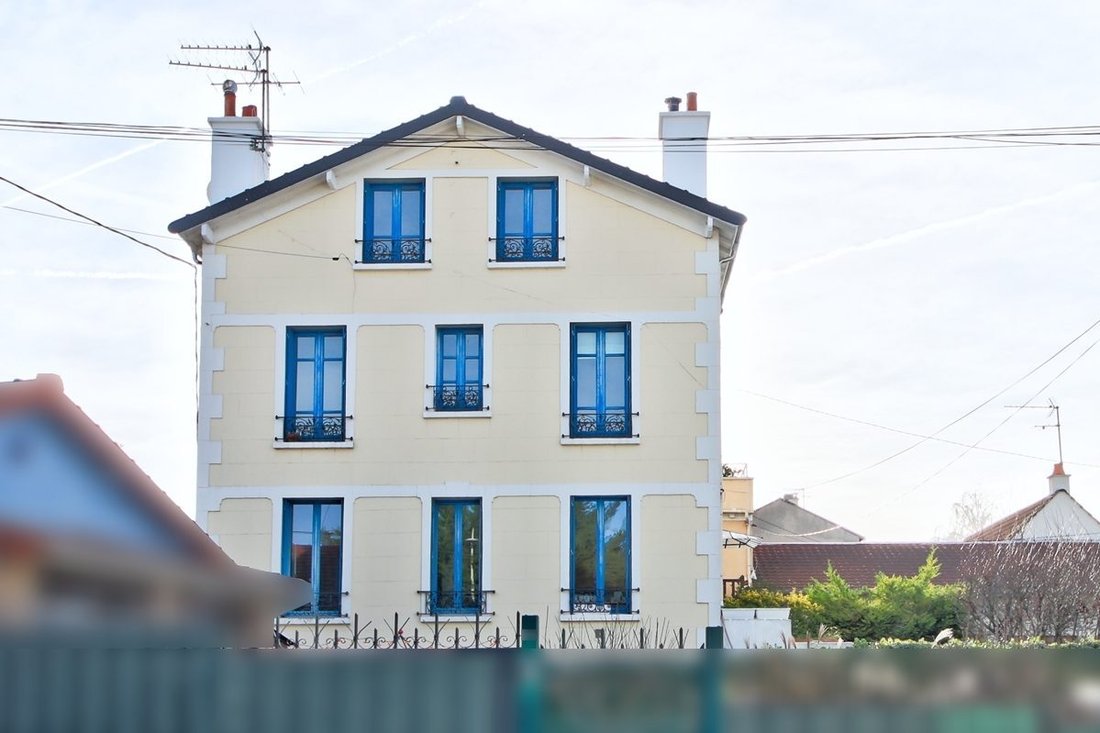 House in Centre, Nanterre, France 1 - 16800798