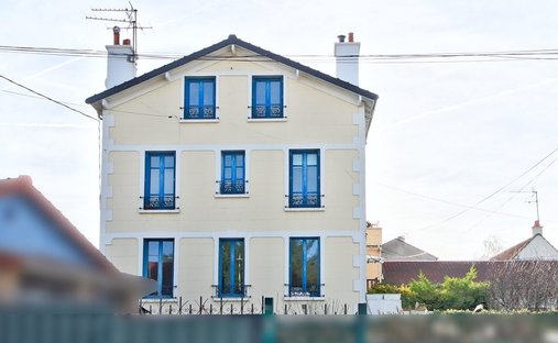 Casa a Nanterre, Île-de-France, Francia 1