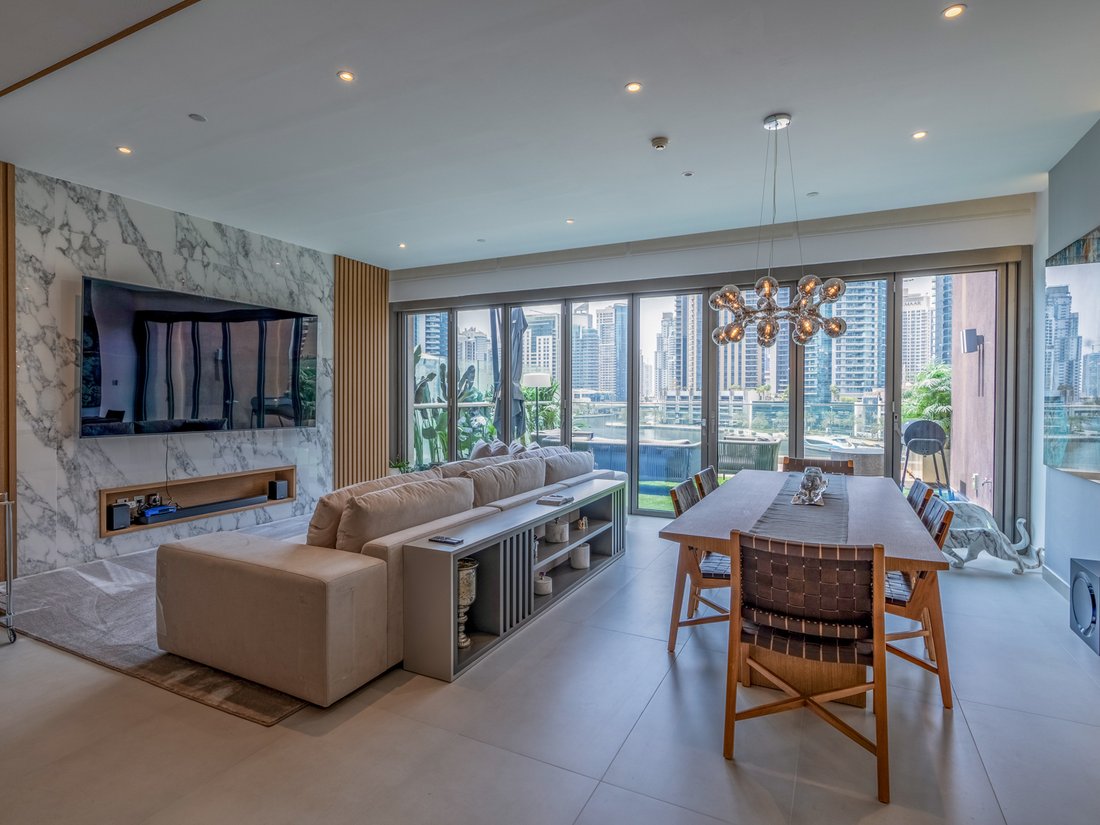 Apartment in Dubai Marina / Marsa Dubai, Dubai, United Arab Emirates 3 - 16804354