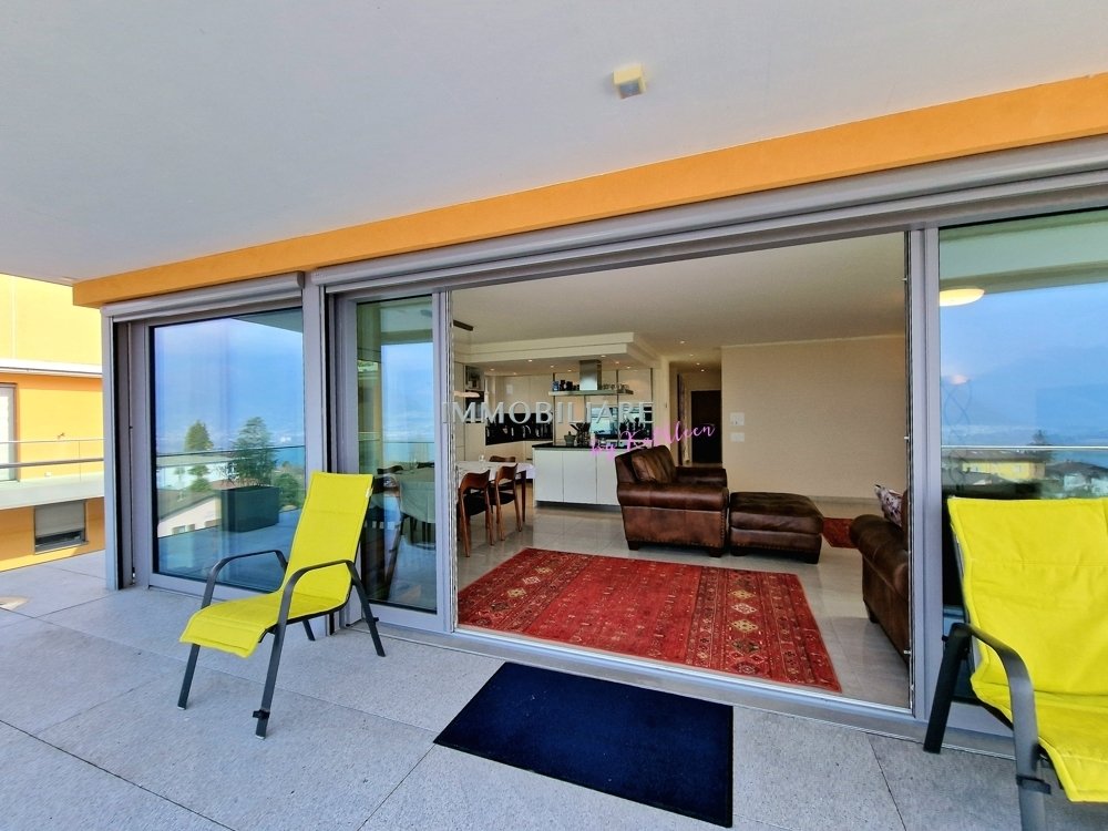 Penthouse à Piazzogna, Gambarogno, Tessin 3 - 16798429
