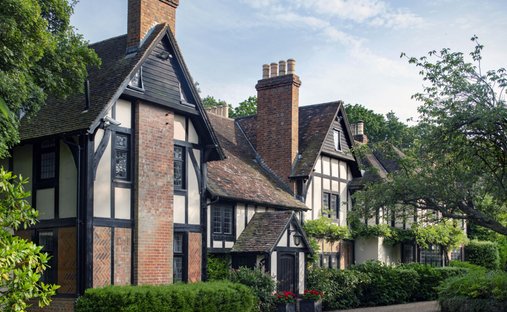House in Alkham, England 1