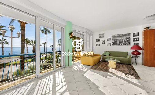Wohnung in Fabron, Nizza, Frankreich 1