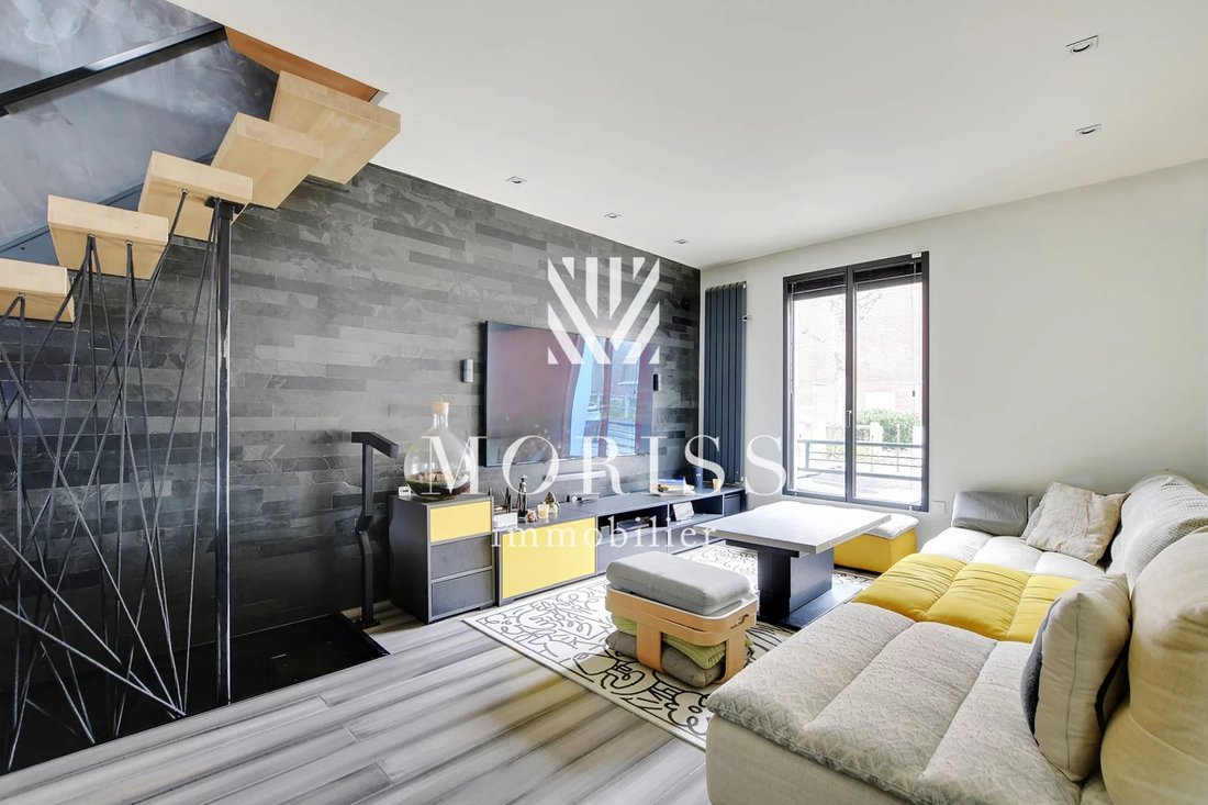 House in Olympiades-Choisy, Paris 13e Arrondissement, Paris 3 - 16800514