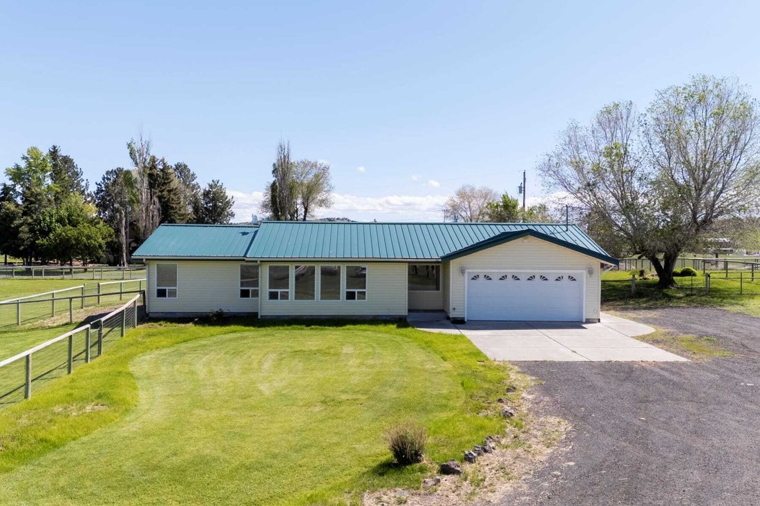 House in Terrebonne, Oregon, United States 3 - 16799441
