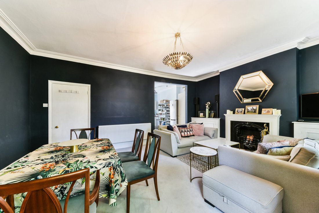 Apartment in Canonbury, Islington, England 1 - 16800501