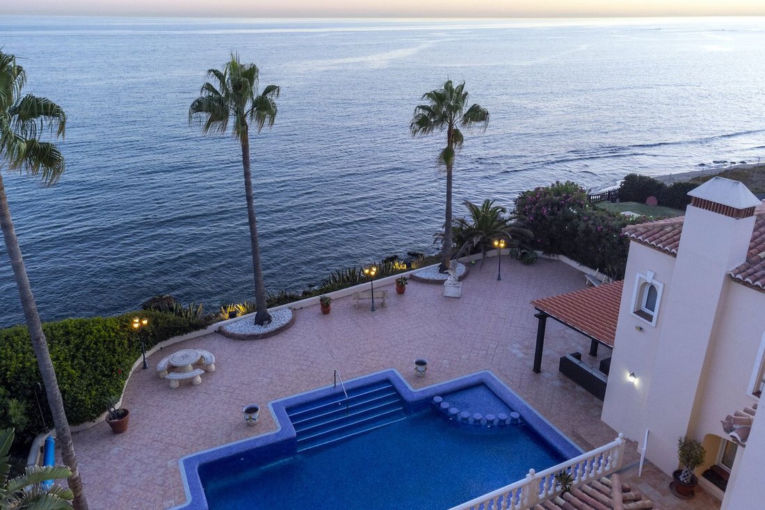 Villa in Puerto De Cabopino, Elviria-Cabopino, Marbella 1 - 16805854