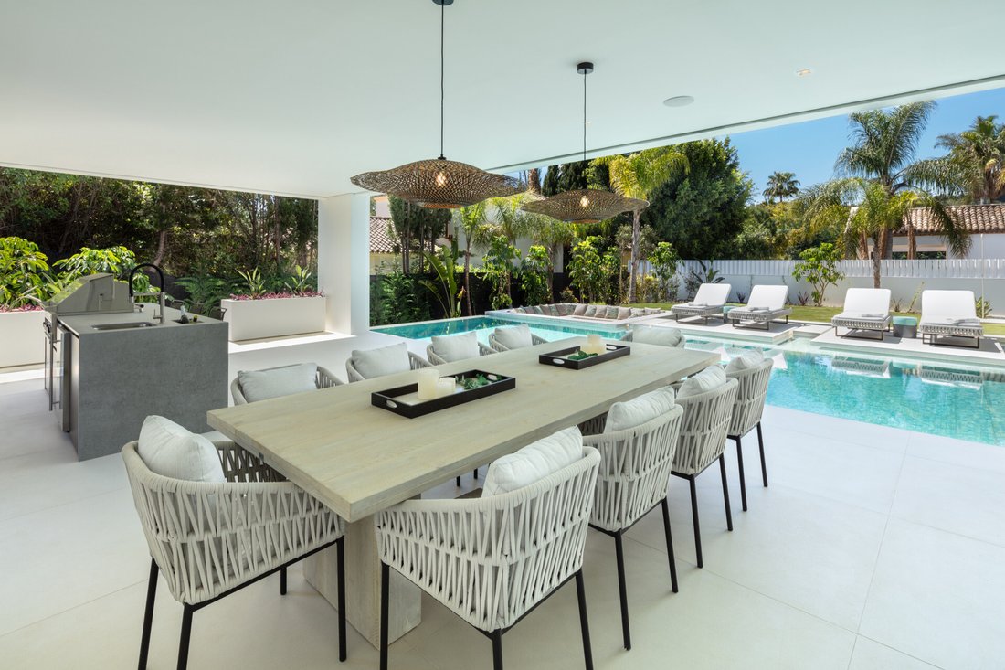 Villa in Nueva Andalucia, Marbella, Spain 4 - 16805508