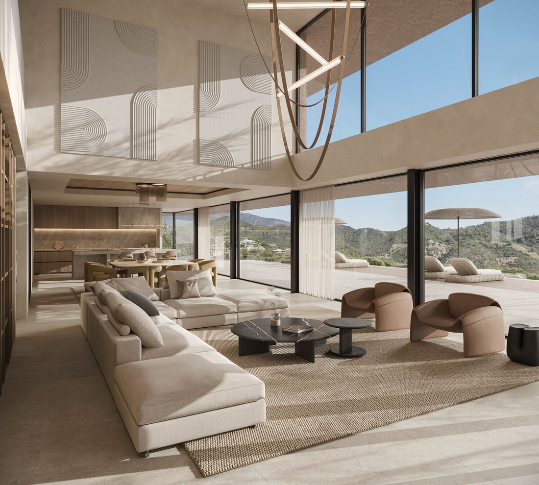 Villa in Benahavis, Andalusia, Spain 2 - 16805896