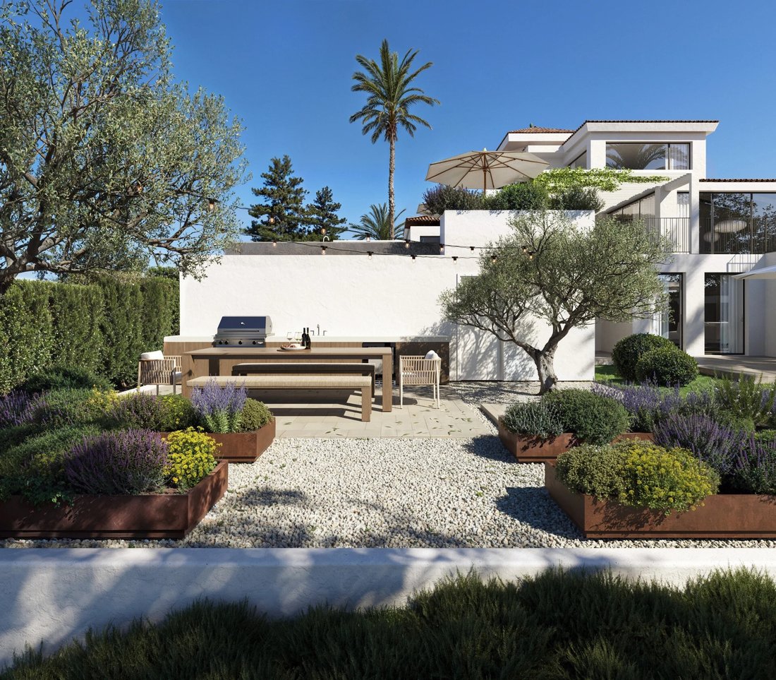 Villa in Nueva Andalucia, Marbella, Spain 4 - 16805905