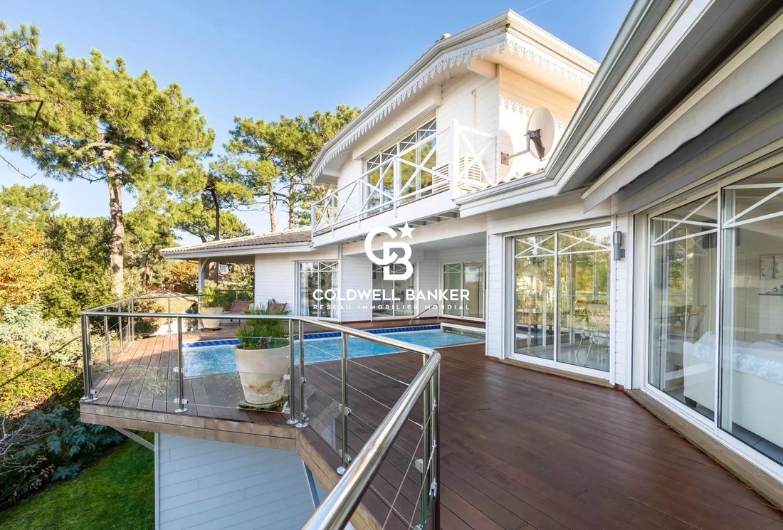House in Le Pyla, La Teste-de-Buch, France 1 - 16743552