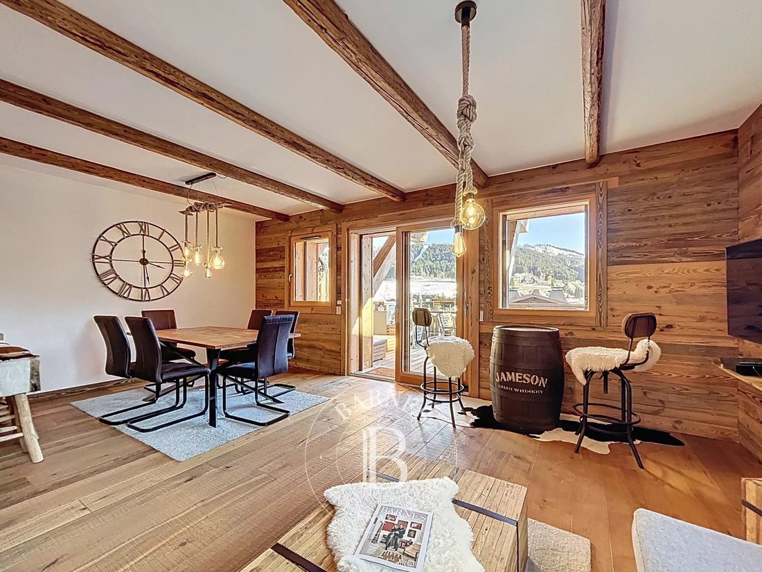 Apartment in Les Gets, Auvergne-Rhône-Alpes, France 2 - 16771092