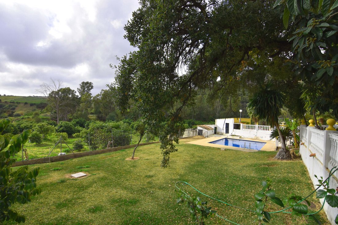 Finca in Mijas, Andalusia, Spain 4 - 16805144