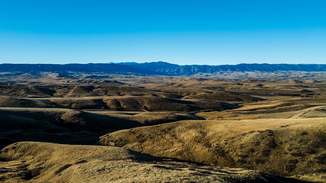 Land in Sheridan, Wyoming, United States 1 - 16799089