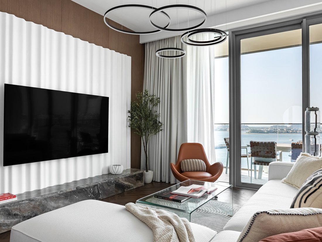 Apartment in Dubai Harbour, Dubai, United Arab Emirates 2 - 16804438