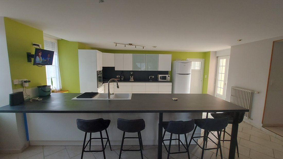 House in Domagne, Brittany, France 2 - 16802854