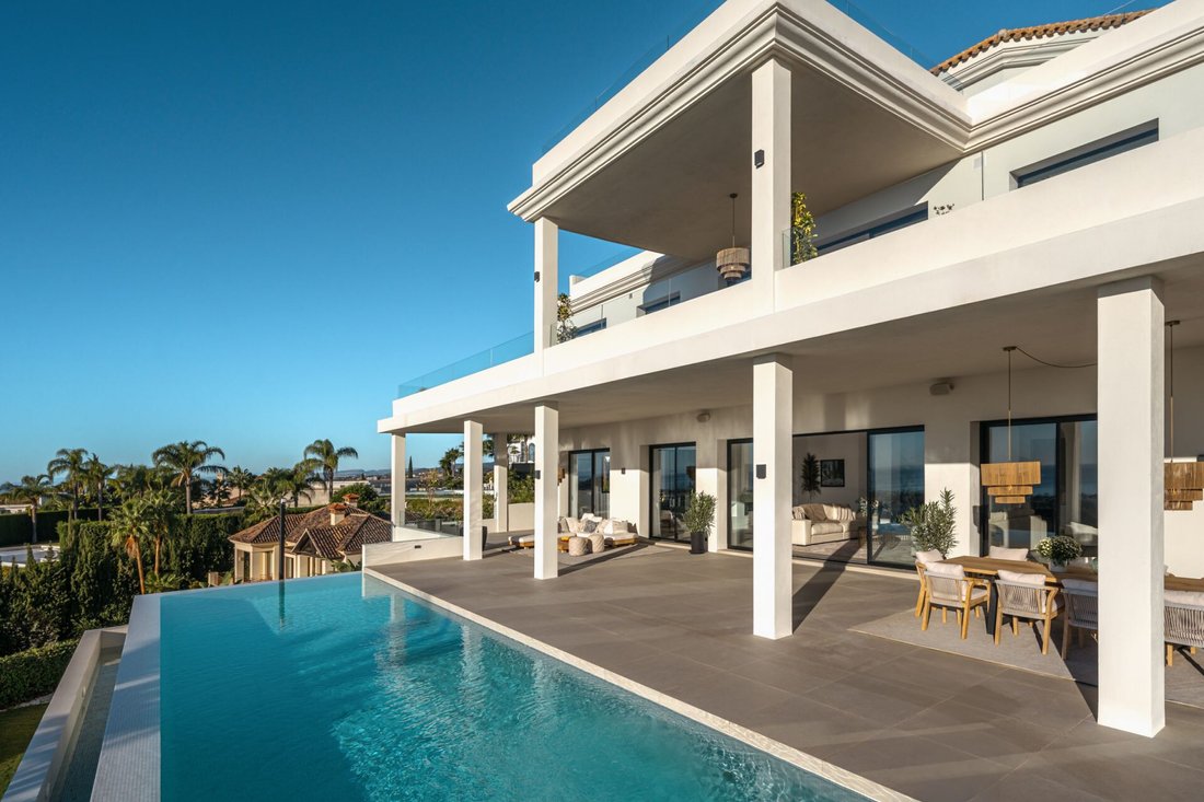 Villa in Benahavis, Andalusia, Spain 3 - 16805915
