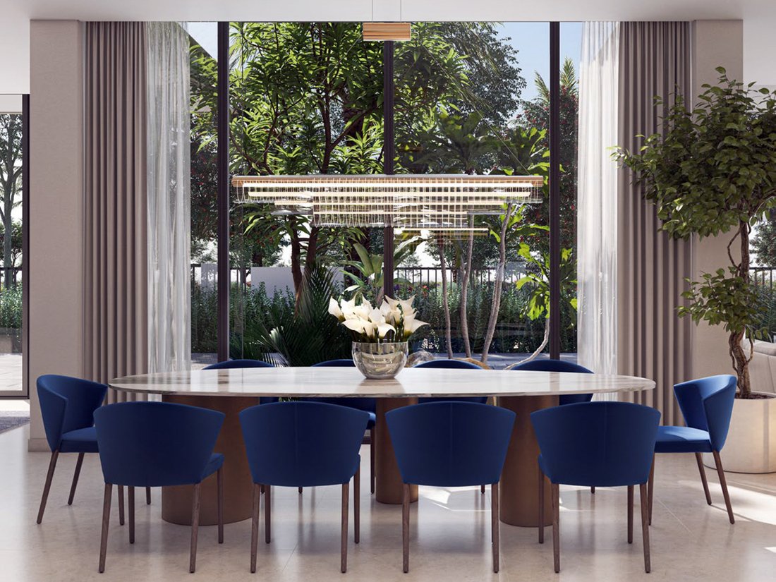 Villa in Dubai Hills Estate, Dubai, United Arab Emirates 5 - 16804353