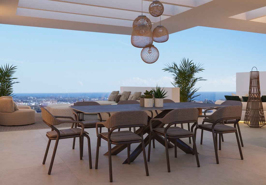 Villa in Estepona, Andalusia, Spain 5 - 16803418