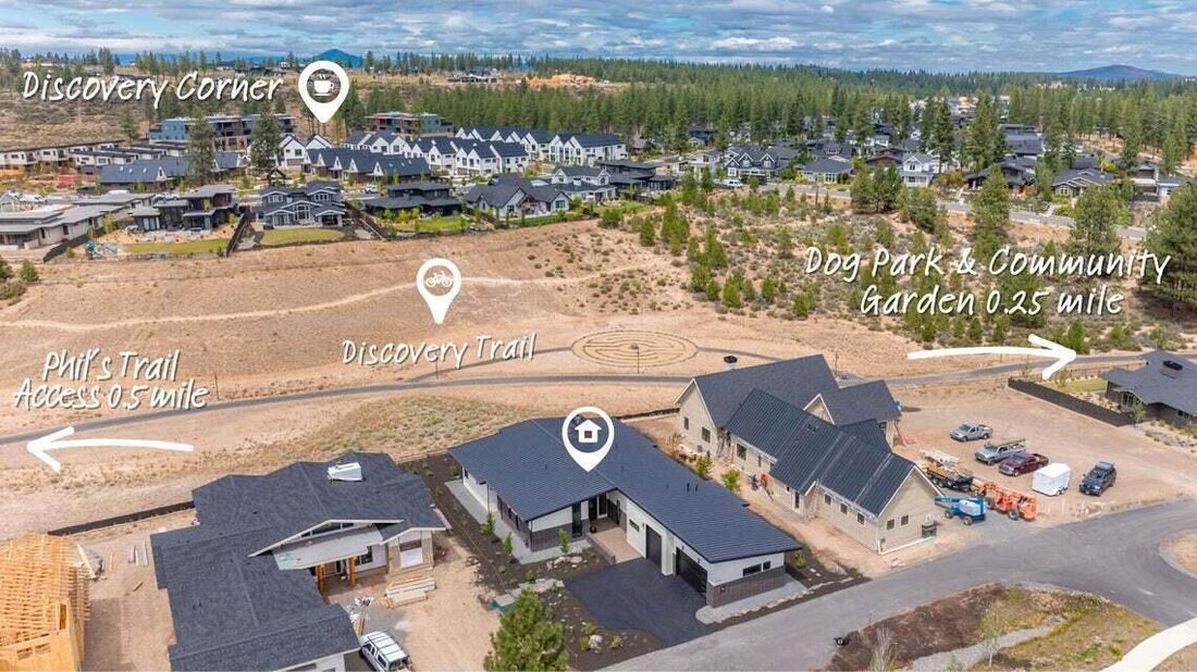 Haus in Bend, Oregon, Vereinigte Staaten 2 - 16809347
