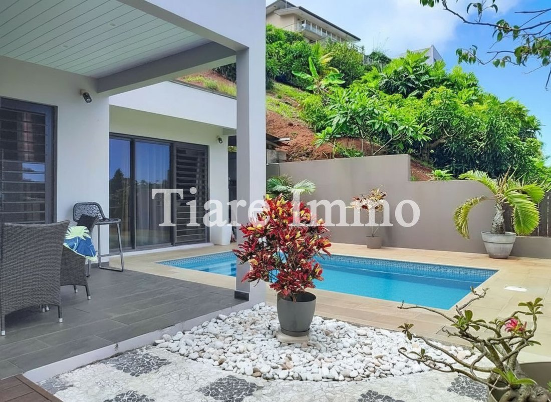 Villa in Puna'auia, Windward Islands, French Polynesia 3 - 16806994
