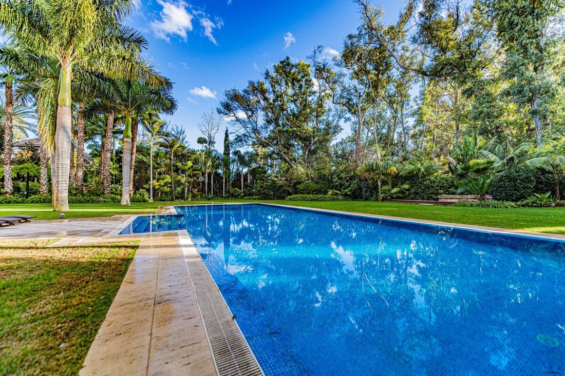 Villa in Guadalmina Baja, San Pedro de Alcantara, Spain 4 - 16806037