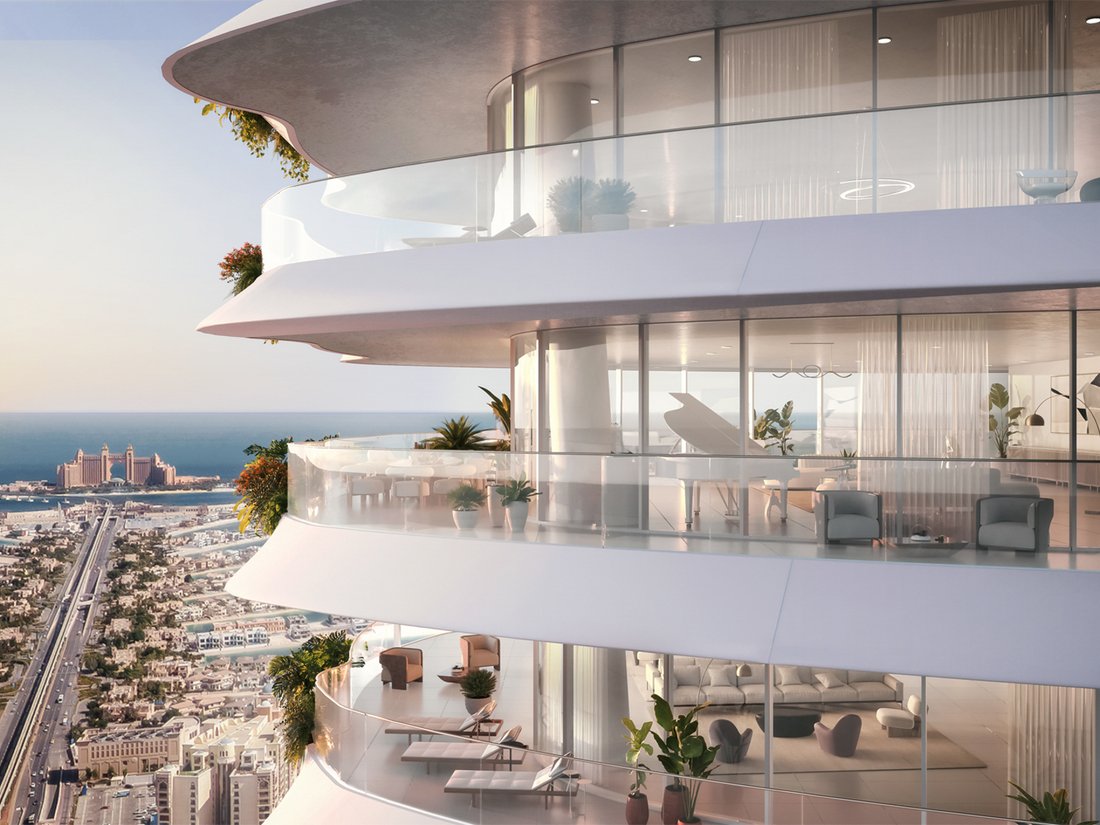 Apartment in Palm Jumeirah, Dubai, United Arab Emirates 3 - 16804495