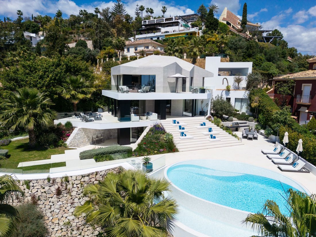 Villa in Benahavis, Andalusia, Spain 2 - 16805521