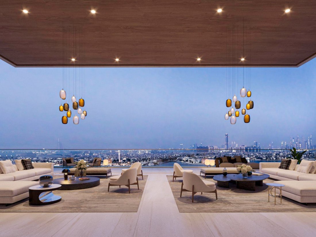 Apartment in Palm Jumeirah, Dubai, United Arab Emirates 4 - 16804263