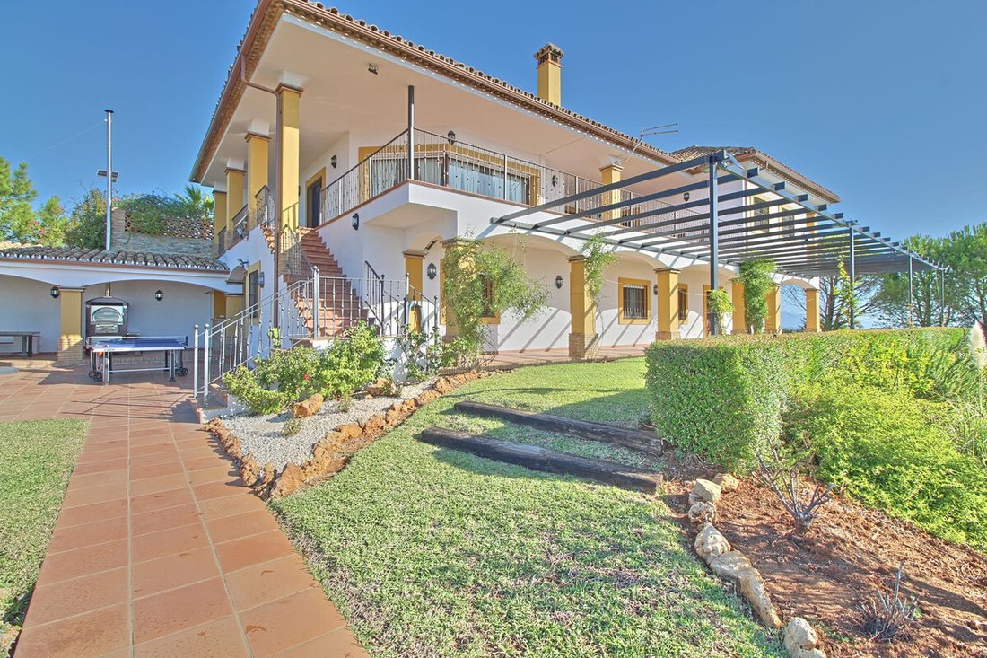 Finca in Estepona, Andalusien, Spanien 4 - 16804793