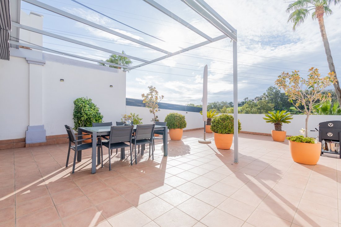 Townhouse in Estepona, Andalusia, Spain 4 - 16803722