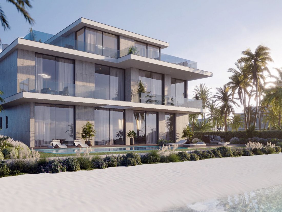 Villa in MBR City / Mohammed Bin Rashid City, Dubai, United Arab Emirates 1 - 16804246
