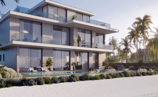 Villa in MBR City / Mohammed Bin Rashid City, Dubai, United Arab Emirates 1