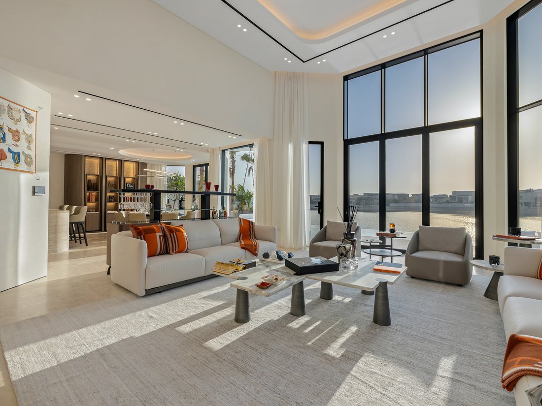 Villa in Palm Jumeirah, Dubai, United Arab Emirates 3 - 16804454