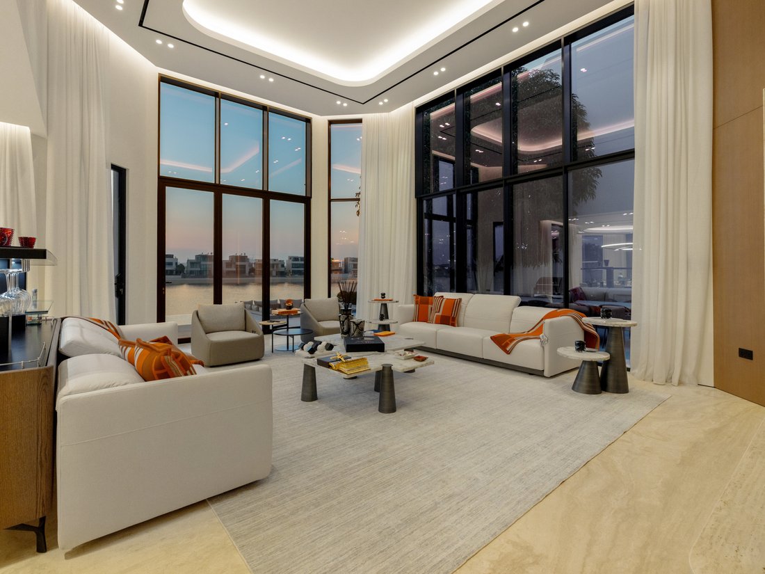 Villa in Palm Jumeirah, Dubai, United Arab Emirates 4 - 16804454