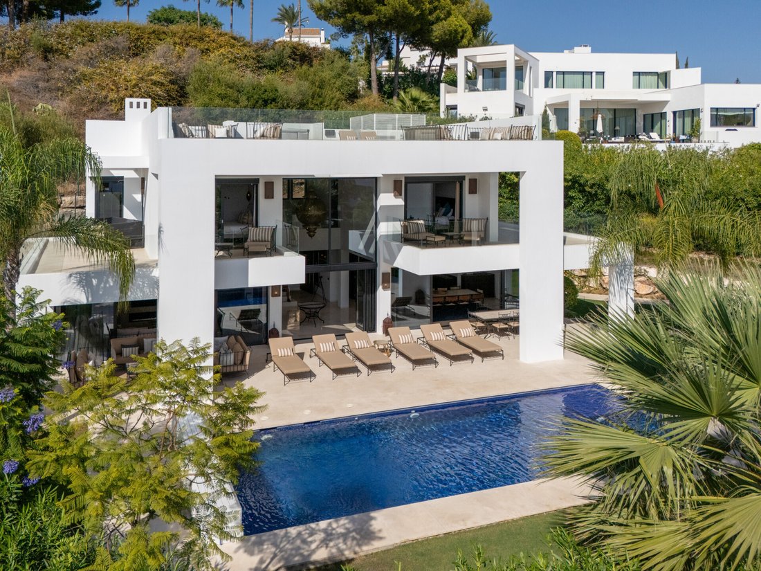 Villa in Nueva Andalucia, Marbella, Spain 1 - 16805155