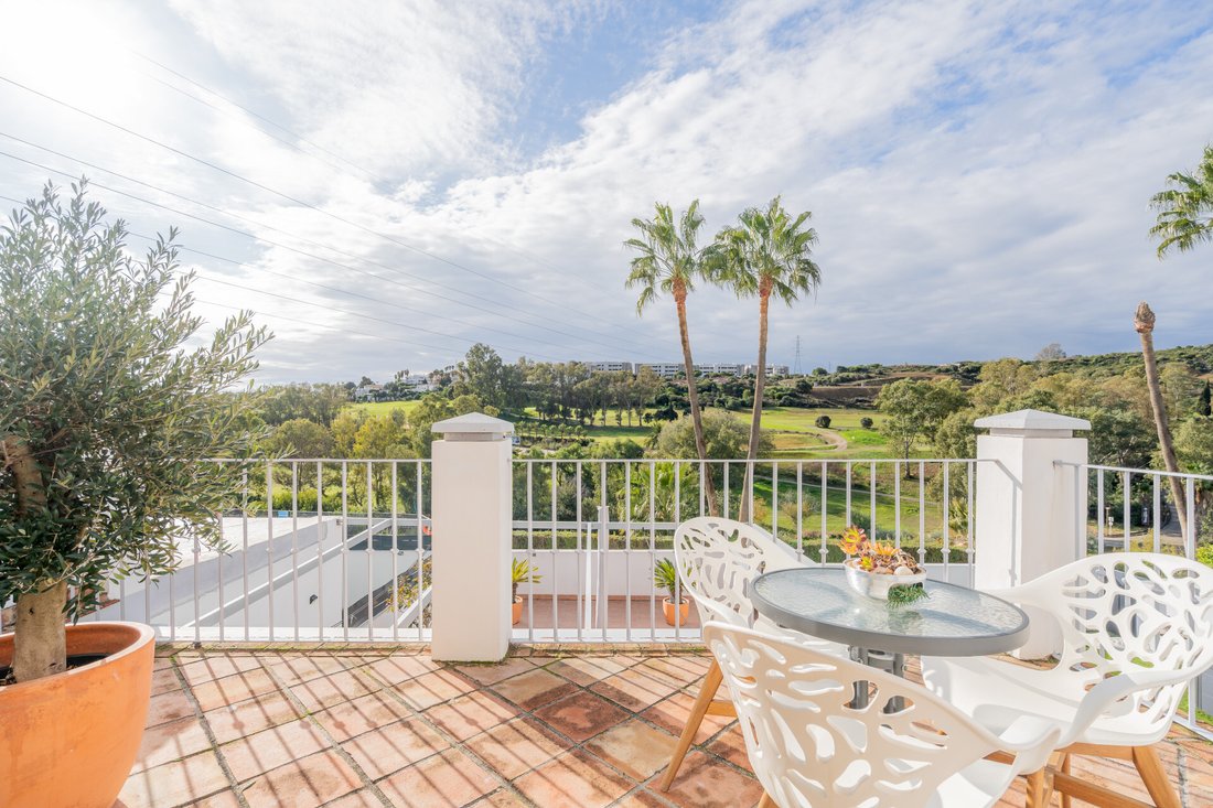 Townhouse in Estepona, Andalusia, Spain 3 - 16803722
