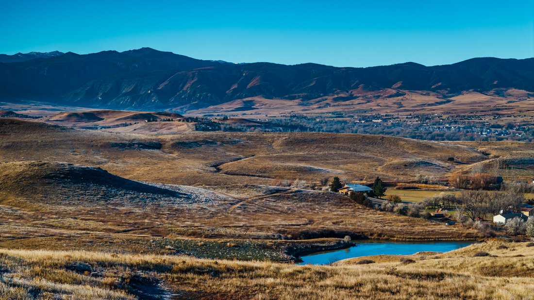 Land in Sheridan, Wyoming, United States 5 - 16799089