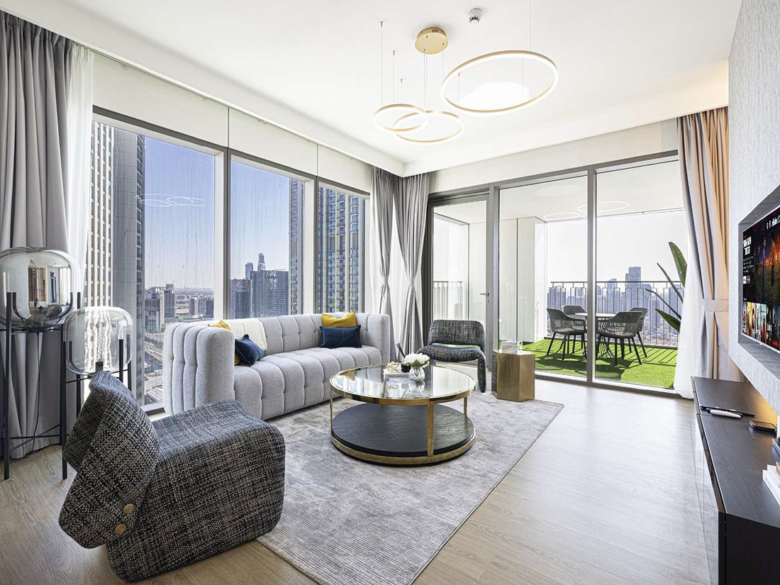 Apartment in Zabeel, Dubai, United Arab Emirates 2 - 16804114