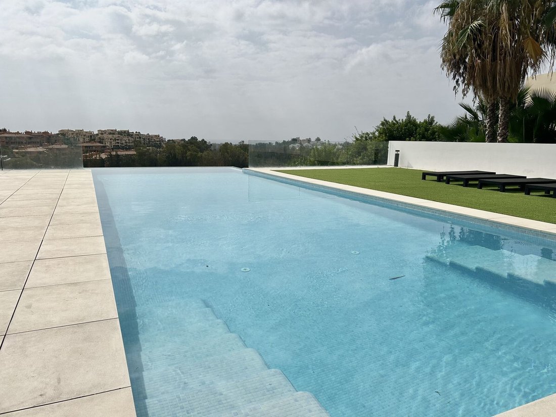 Villa in Benahavis, Andalusia, Spain 2 - 16806011