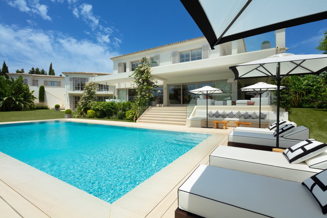 Villa in Nueva Andalucia, Marbella, Spain 5 - 16806070