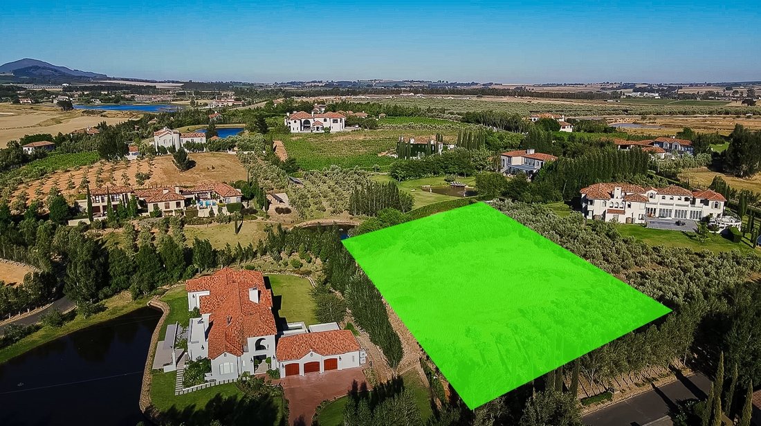 Land in Paarl, Groenvlei, Western Cape 1 - 16799368