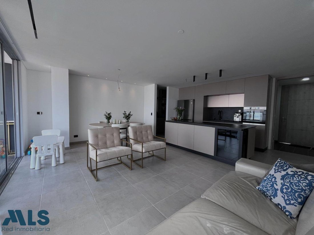 Apartment in Envigado, Antioquia, Colombia 1 - 16798728