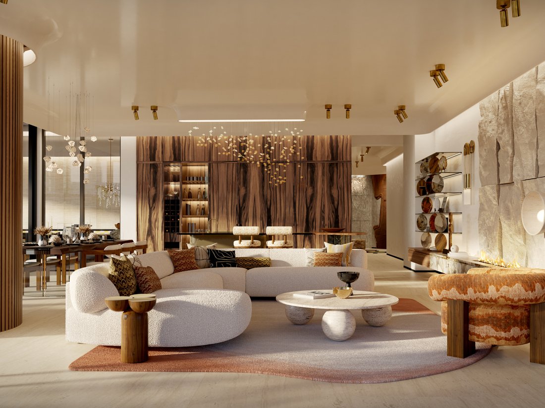Apartment in Business Bay, Dubai, United Arab Emirates 3 - 16804075