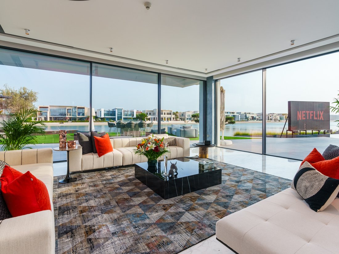 Villa in Palm Jumeirah, Dubai, United Arab Emirates 3 - 16804410