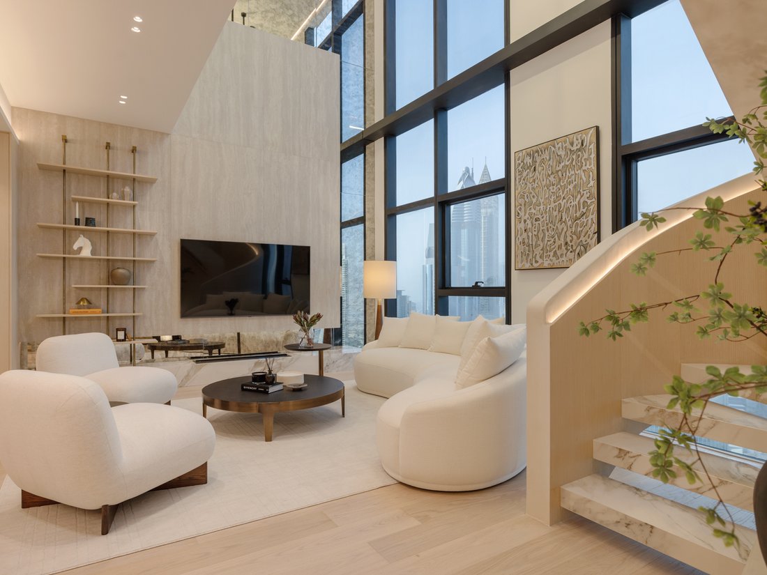 Apartment in DIFC / Dubai International Financial Centre, Dubai, United Arab Emirates 1 - 16804298
