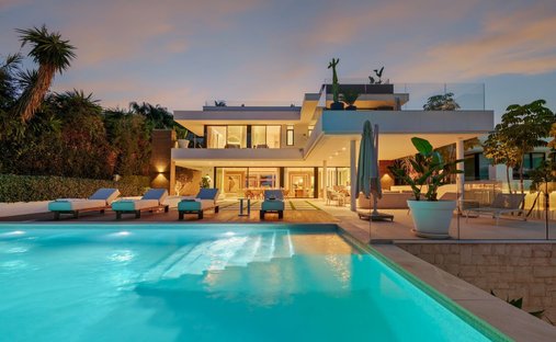 Villa à Nueva Andalucia, Marbella, Espagne 1