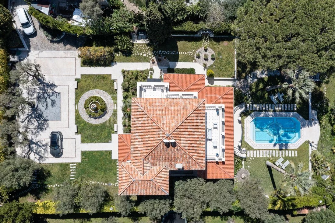 Villa in Antibes, Provence-Alpes-Côte d'Azur, France 3 - 15630004
